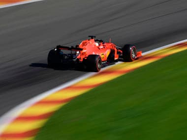 Formula 1 Paddock Diaries, Day 2 at Belgian Grand Prix Grosjean hints at life outside F1, Racing Point confirm Perez, Ferrari top free practice-Sports News , Firstpost