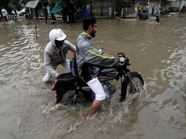 Heavy July rains lash Pakistan, killing 161 and leaving 137 injured; officials expect precipitation to subside on Monday
