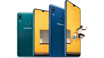 Samsung Galaxy A10s with 4,000 mAh battery launched at a starting price of Rs 9,499