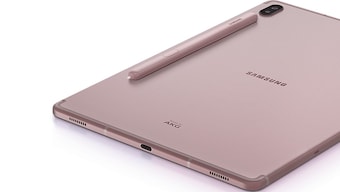 Samsung Galaxy Tab S6 with Snapdragon 855 chipset, up to 8 GB RAM launched