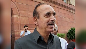 Congress' reaction to reading down of Article 370 exposes its ideological bankruptcy; party appears isolated, confused