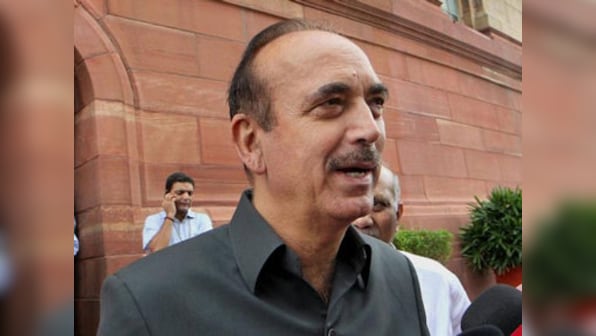 Congress' reaction to reading down of Article 370 exposes its ideological bankruptcy; party appears isolated, confused