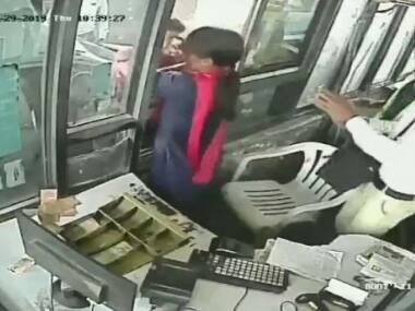 Man slaps woman toll collector at Gurugram's Kherki Daula over Rs 60 fee, arrested