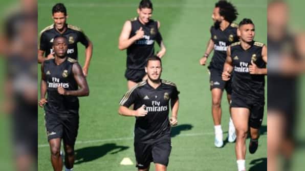Real Madrid season preview: Injuries, poor pre-season create doubts for Zinedine Zidane's men despite reinforcements