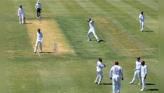 India vs West Indies: Jason Holder rises to the occasion once again with masterful bowling effort on Day 1 at Sabina Park