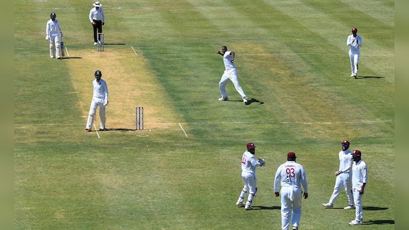 India vs West Indies: Jason Holder rises to the occasion once again with masterful bowling effort on Day 1 at Sabina Park