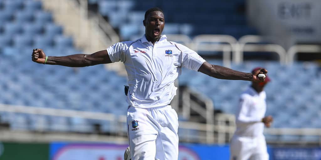India vs West Indies Jason Holder rises to the occasion once again