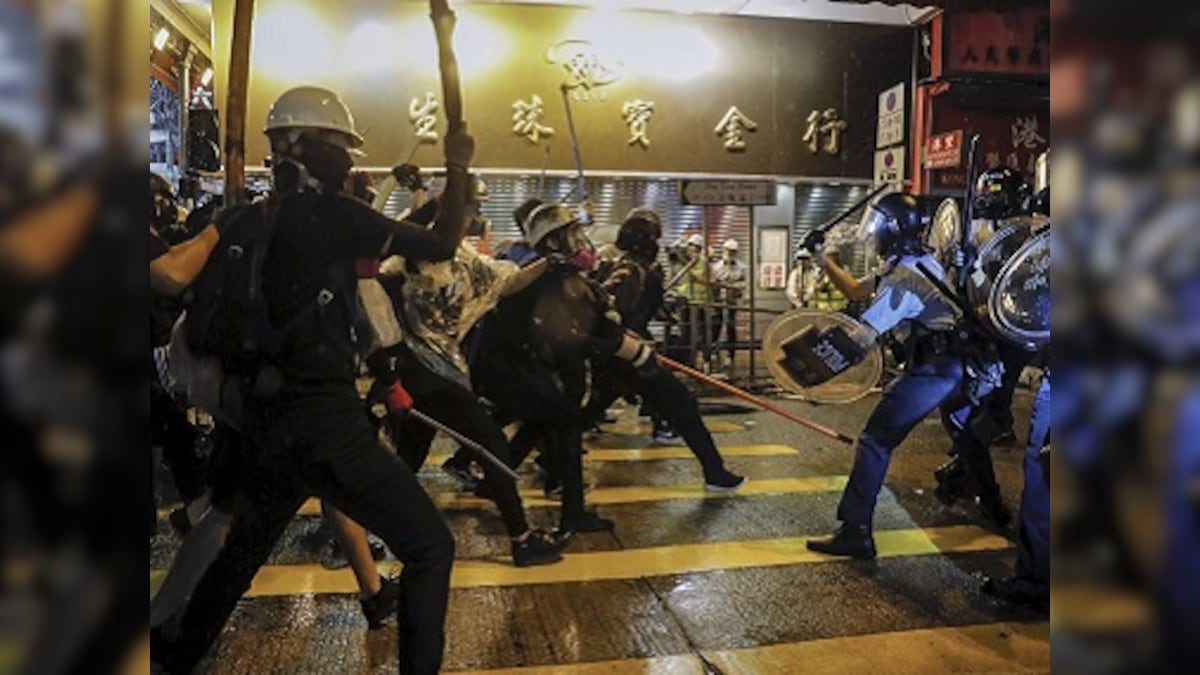 Hong Kong protests: Pro-democracy activists vow to hit streets after Opposition lawmakers try to overturn face mask ban