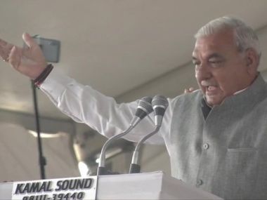 Bhupinder Singh Hooda, Sharad Pawar: Two veteran warhorses in Haryana and Maharashtra puncture BJP's aura of invincibility Bhupinder Singh Hooda, Sharad Pawar: Two veteran warhorses in Haryana and Maharashtra puncture BJP's aura of invincibility