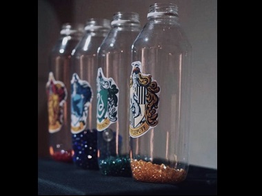 Harry Potter-themed party goes online: Menu printed on the Marauder's Map, and dishes from Hogsmeade Harry Potter-themed party goes online: Menu printed on the Marauder's Map, and dishes from Hogsmeade