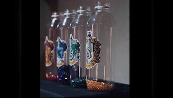 Harry Potter-themed party goes online: Menu printed on the Marauder's Map, and dishes from Hogsmeade