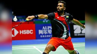 BWF World Championships 2019: HS Prannoy leaves Lin Dan gasping for breath, regains old touch with win over familiar foe