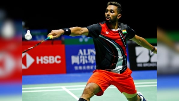 BWF World Championships 2019: HS Prannoy leaves Lin Dan gasping for breath, regains old touch with win over familiar foe