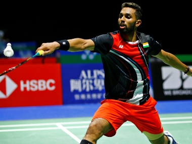 BWF World Championships 2019: HS Prannoy leaves Lin Dan gasping for breath, regains old touch with win over familiar foe BWF World Championships 2019: HS Prannoy leaves Lin Dan gasping for breath, regains old touch with win over familiar foe