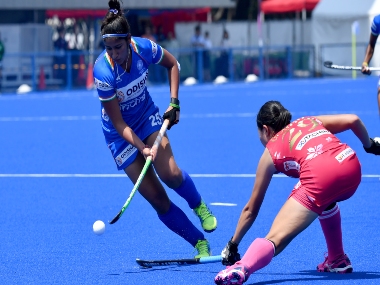 Tokyo Olympics 2020: Counter-heat measures help India, Japan women's hockey teams in opening match of Test event Tokyo Olympics 2020: Counter-heat measures help India, Japan women's hockey teams in opening match of Test event