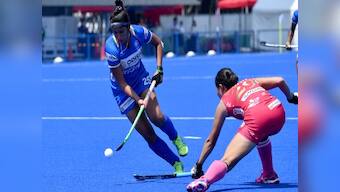 Tokyo Olympics 2020: Counter-heat measures help India, Japan women's hockey teams in opening match of Test event