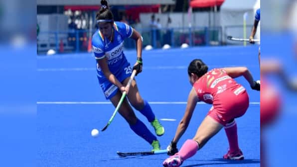 Tokyo Olympics 2020: Counter-heat measures help India, Japan women's hockey teams in opening match of Test event