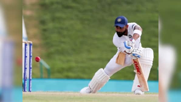 India vs West Indies: Virat Kohli, Ajinkya Rahane gain upper hand for visitors with century stand on Day 3