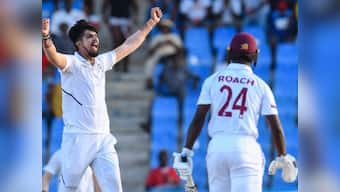 India vs West Indies: Jasprit Bumrah told me to try cross-seam and it worked, reveals Ishant Sharma after fifer