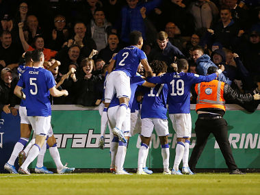 English League Cup: Alex Iwobi scores first Everton goal to fire Toffees into third round, Burnley knocked out English League Cup: Alex Iwobi scores first Everton goal to fire Toffees into third round, Burnley knocked out