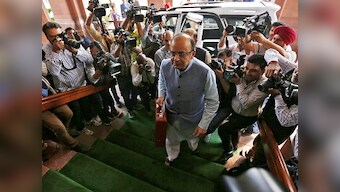 Arun Jaitley once stumped me with the poser: 'Can you guess my age?' Now I want to tell him, 'Sir, you are 66 and it's no age to go'