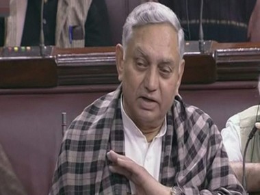 Article 370 revoked: Janardan Dwivedi represents Congress of today — a party of turncoats without ideological commitment Article 370 revoked: Janardan Dwivedi represents Congress of today — a party of turncoats without ideological commitment