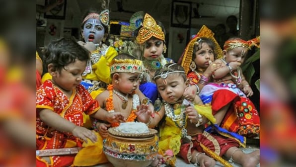 Janmashtami and Dahi Handi 2022: 5 Lord Krishna temples in India you can visit