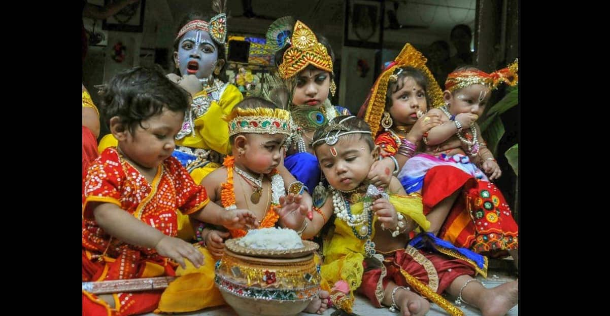 Krishna Janmashtami 2019: How the Hindu festival is celebrated across ...