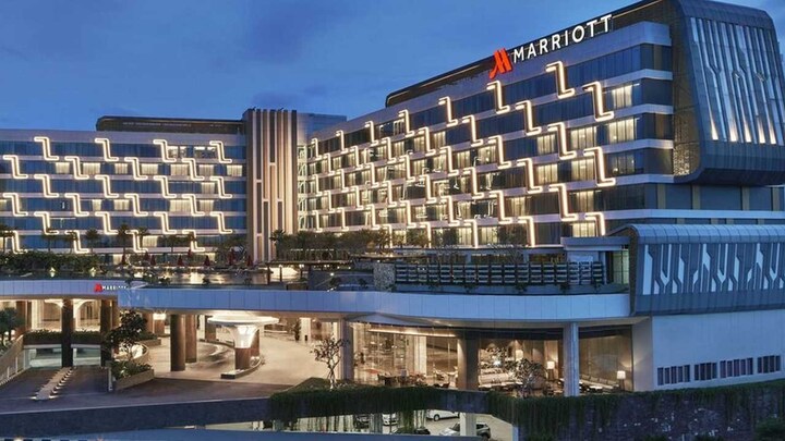Marriott hotels ditches single-use plastic toiletry bottles in bid to reduce environment impact