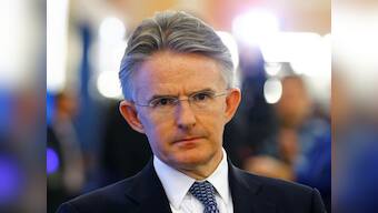 HSBC CEO John Flint steps down by 'mutual agreement' after 18 months; new leadership needed in economic uncertainty, say bank