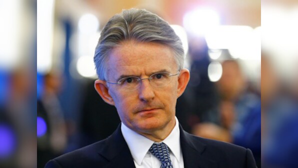 HSBC CEO John Flint steps down by 'mutual agreement' after 18 months; new leadership needed in economic uncertainty, say bank