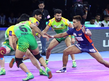Pro Kabaddi 2019: Bengal Warriors inflict two all-outs on bottom-ranked Patna en-route to comfortable win Pro Kabaddi 2019: Bengal Warriors inflict two all-outs on bottom-ranked Patna en-route to comfortable win