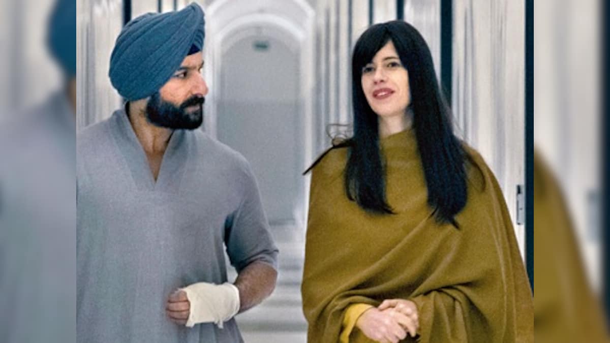 Kalki Koechlin on Sacred Games 2: 'Saif plays Sartaj so subtly; I've never seen him like this before'