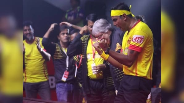 UTT 2019: Achanta Sharath Kamal, Madhurika Patkar pull off heist to help Chennai Lions beat Goa Challengers in second semi-final