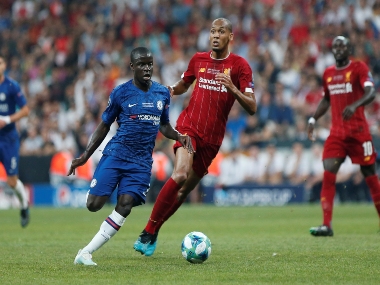 Premier League: Chelsea boss Frank Lampard says international break will help midfielder N'Golo Kante recover from ankle injury Premier League: Chelsea boss Frank Lampard says international break will help midfielder N'Golo Kante recover from ankle injury