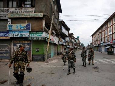 Revocation of Article 370 deepens anxieties in Kashmir; locals fear increased levels of violence, job woes Revocation of Article 370 deepens anxieties in Kashmir; locals fear increased levels of violence, job woes