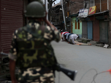 US seeks balancing act in South Asia over abrogation of Article 370 in Jammu and Kashmir, says congressional report US seeks balancing act in South Asia over abrogation of Article 370 in Jammu and Kashmir, says congressional report