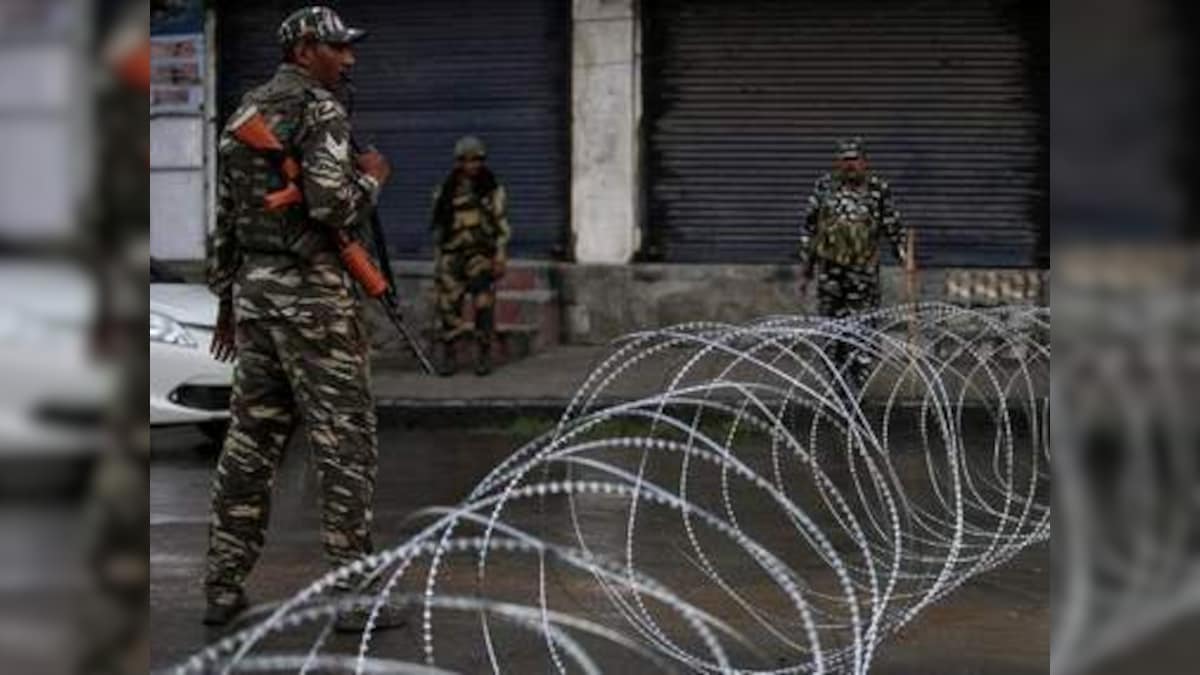 Kashmir after Article 370: Ground situation belies official claims about 'normalcy' as offices, business establishments remain shut