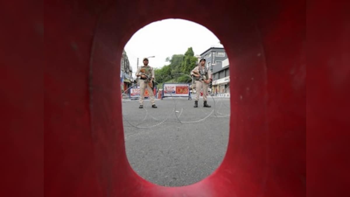 Ahead of Muharram, curfew-like restrictions reimposed in several parts of Kashmir; Srinagar’s Lal Chowk has been sealed off