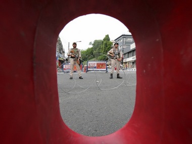 Four J&K politicians released from preventive custody, say officials; three belong to National Conference, one from PDP Four J&K politicians released from preventive custody, say officials; three belong to National Conference, one from PDP
