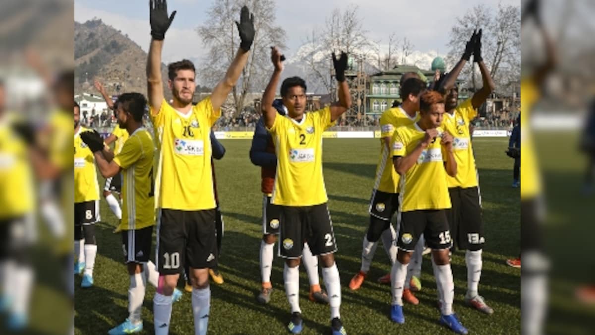 Durand Cup: Real Kashmir FC hold FC Goa to goalless draw, set up mouth-watering semifinal with Mohun Bagan