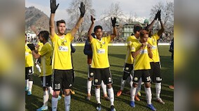 Durand Cup: Real Kashmir FC hold FC Goa to goalless draw, set up mouth-watering semifinal with Mohun Bagan