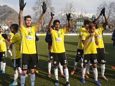 Durand Cup: Real Kashmir FC hold FC Goa to goalless draw, set up mouth-watering semifinal with Mohun Bagan Durand Cup: Real Kashmir FC hold FC Goa to goalless draw, set up mouth-watering semifinal with Mohun Bagan