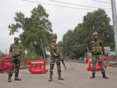 Independence Day celebrations peaceful in Kashmir, no untoward incident reported, says top official Independence Day celebrations peaceful in Kashmir, no untoward incident reported, says top official