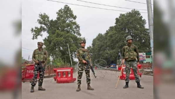 Four weeks after abrogation of Article 370 in Jammu and Kashmir, Islamists threaten to seize political high ground
