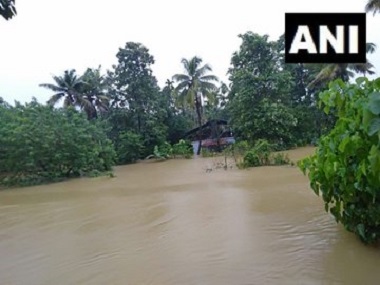 Rahul Gandhi, KC Venugopal arrive in Kerala to review flood situation in Wayanad, likely to visit rain-hit places in Malappuram Rahul Gandhi, KC Venugopal arrive in Kerala to review flood situation in Wayanad, likely to visit rain-hit places in Malappuram