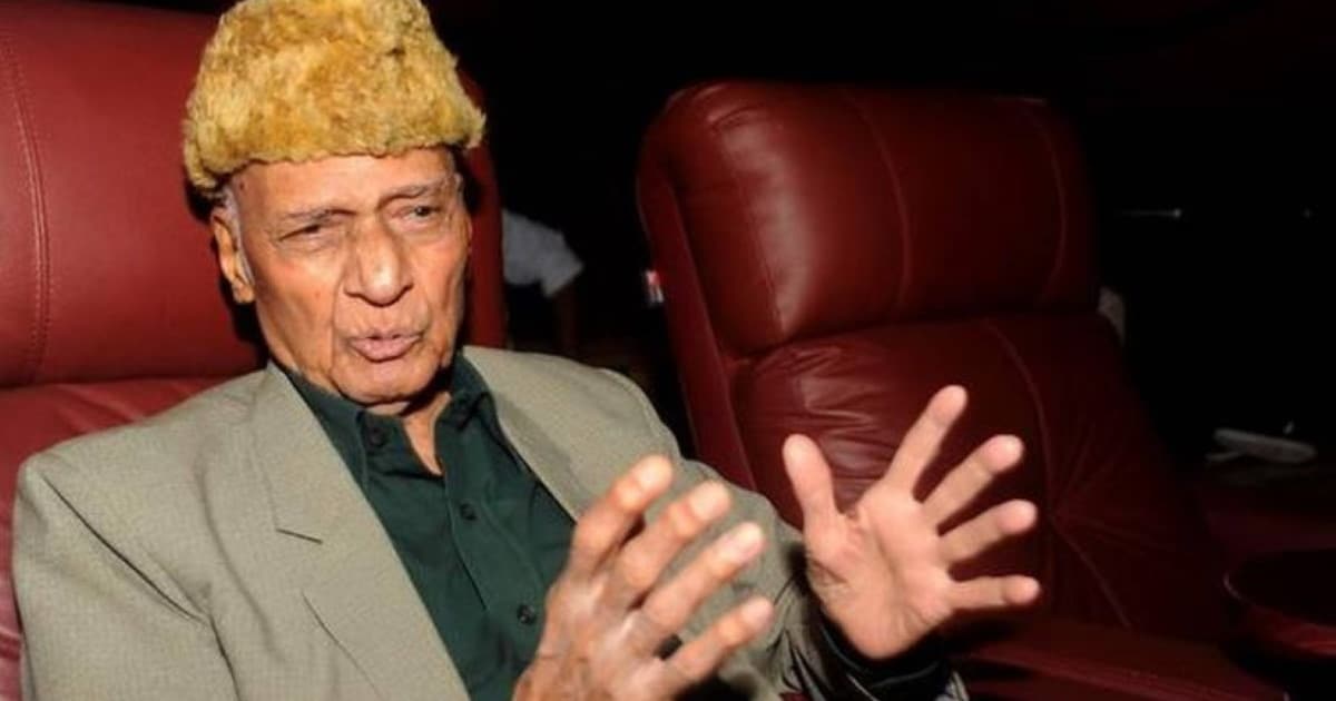 Khayyam passes away at 92: The veteran Bollywood composer leaves behind a paradise for music lovers