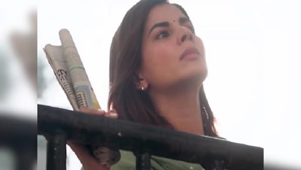 Kirti Kulhari on working on Mission Mangal, and  making her mark through small roles in big films
