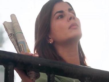 Kirti Kulhari on working on Mission Mangal, and making her mark through small roles in big films Kirti Kulhari on working on Mission Mangal, and making her mark through small roles in big films