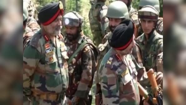 Northern Army Commander says Pakistan trying to send infiltrators, forces foiling attempts at LoC